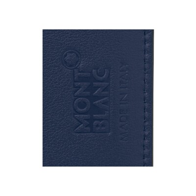 Montblanc Meisterstück cardholder in leather