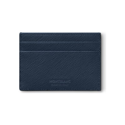 Montblanc Sartorial cardholder in leather