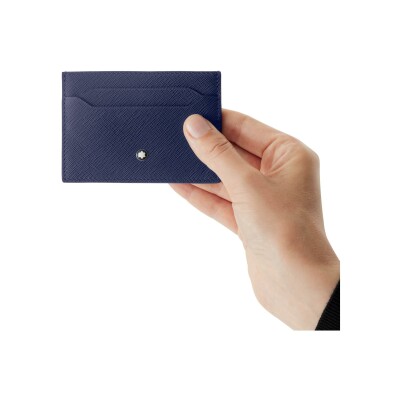 Montblanc Sartorial cardholder in leather