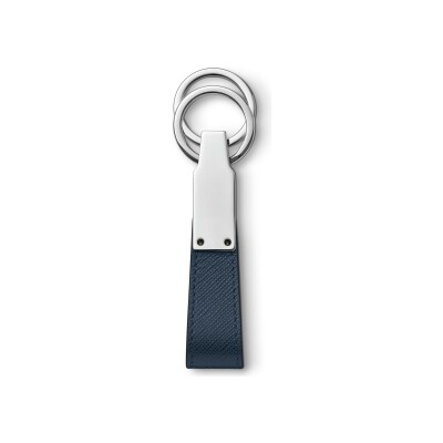 Montblanc Sartorial key ring in leather