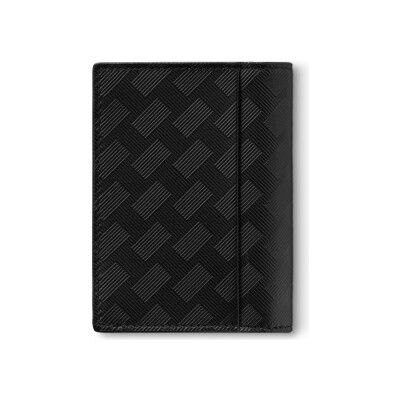 Montblanc Extreme 3.0 cardholder in leather