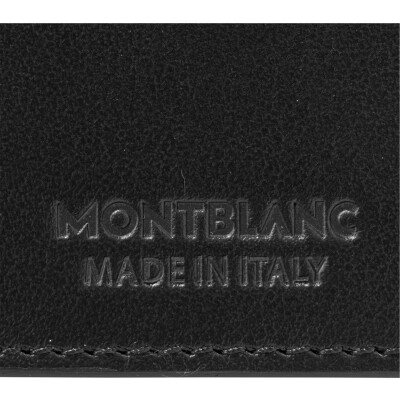 Montblanc Extreme 3.0 cardholder in leather