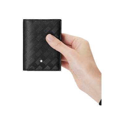 Montblanc Extreme 3.0 cardholder in leather