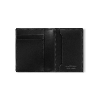 Montblanc Extreme 3.0 cardholder in leather