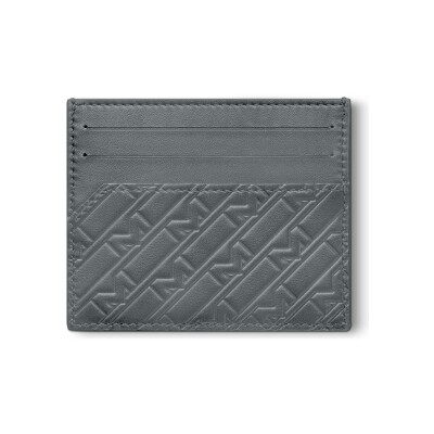 Montblanc M_Gram 4810 cardholder in leather