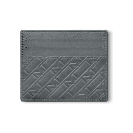 Porte-cartes Montblanc M_Gram 4810 en cuir