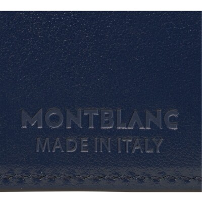 Montblanc Meisterstück wallet in leather