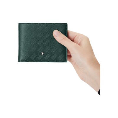 Montblanc Extrême 3.0 wallet in leather