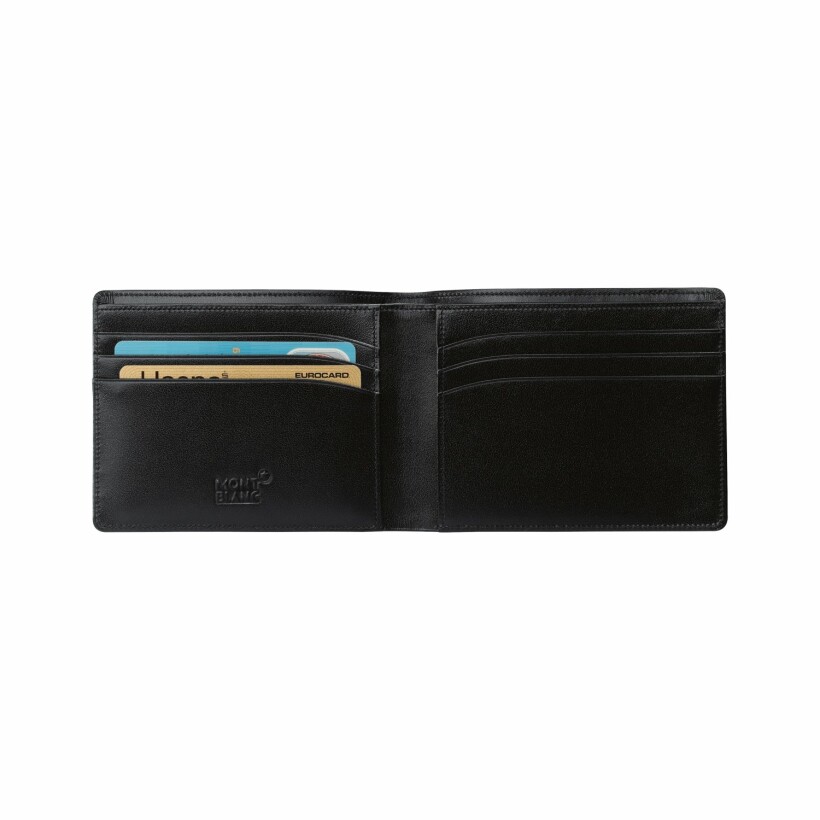 Montblanc 6cc Meisterstück wallet