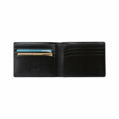 Montblanc Meisterstück 6cc wallet