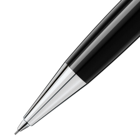 Portemine Montblanc Meisterstück Classique platiné, 0,5 mm