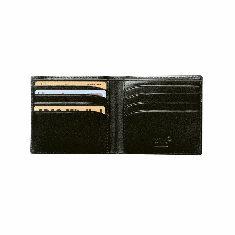 Montblanc 8cc Meisterstück wallet