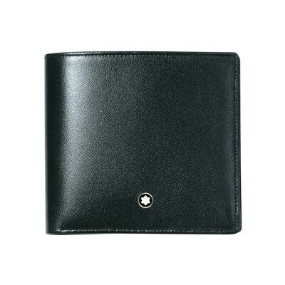 Montblanc Meisterstück 4cc wallet with change purse