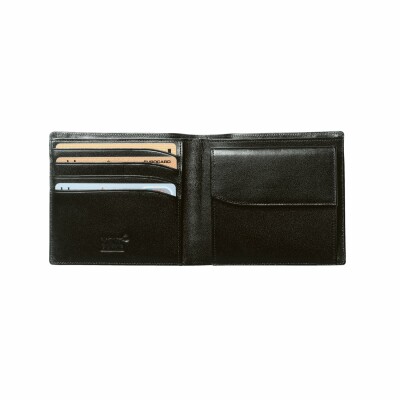 Montblanc Meisterstück 4cc wallet with change purse