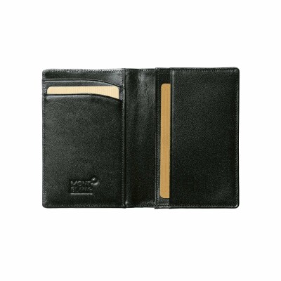 Montblanc Meisterstück business cardholder with a bellow