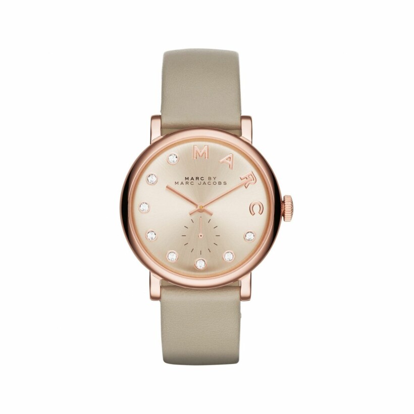 Montre Marc Jacobs Baker MBM1400