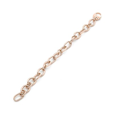 Mattioli Aspis bracelet in pink gold