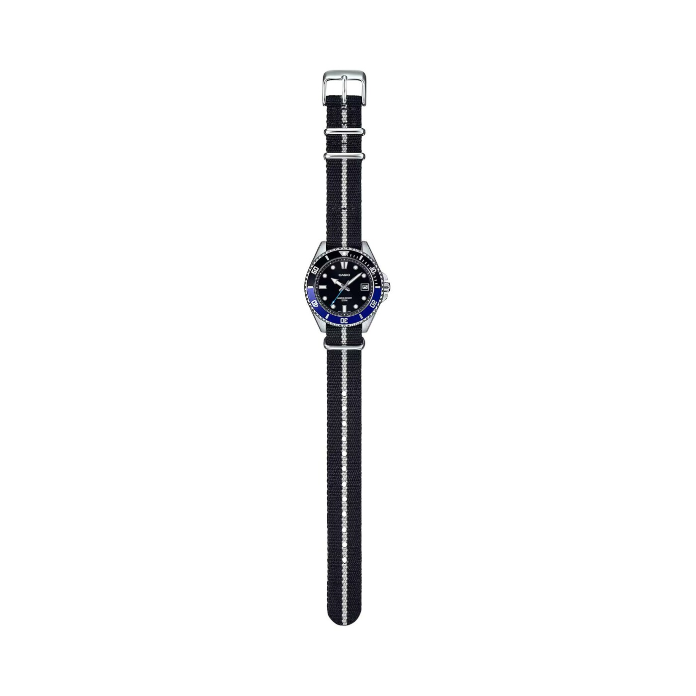 Montre Casio Collection Casio TIMELESS MDV-10C-1A2VEF