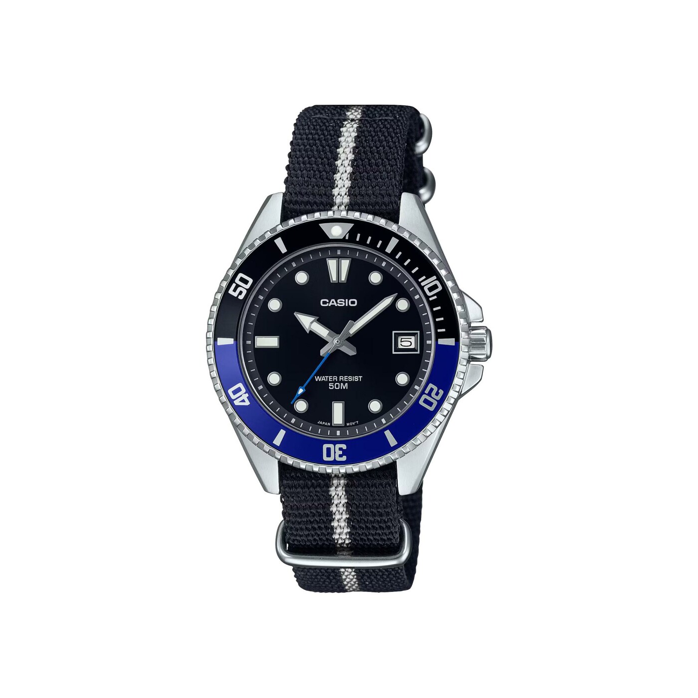 Montre Casio Collection Casio TIMELESS MDV-10C-1A2VEF