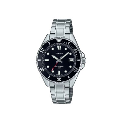 Montre Casio Collection Casio MDV-10D-1A1VEF