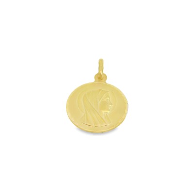 Pendentif en or jaune