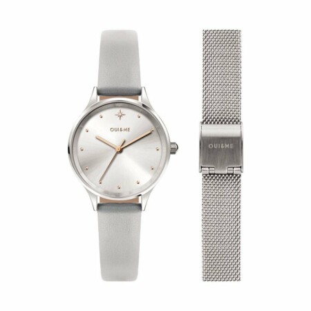 Montre Oui & Me Minette Pack/brac