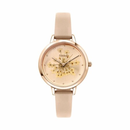 Montre Oui & Me Fleurette 247