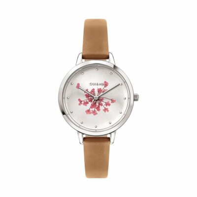 Montre Oui & Me Fleurette 248