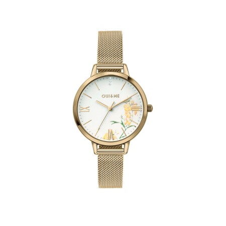 Montre Oui & Me Fleurette 302