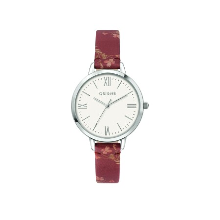 Montre Oui & Me Fleurette 306