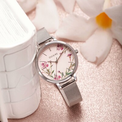 Montre Oui & Me Fleurette ME010352