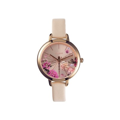 Montre Oui & Me Fleurette ME010354
