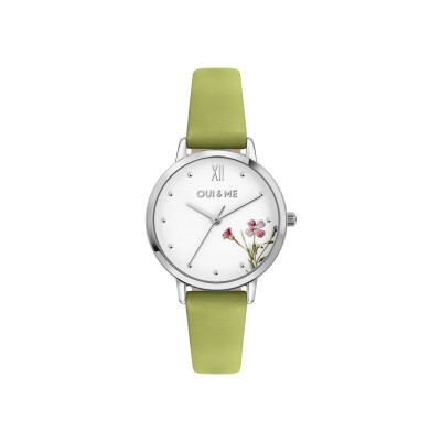 Montre Oui & Me Fleurette ME010379