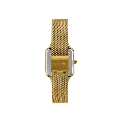 Montre Oui & Me Harmonie ME010381