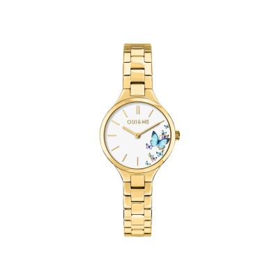 Montre Oui & Me Jolie ME010399