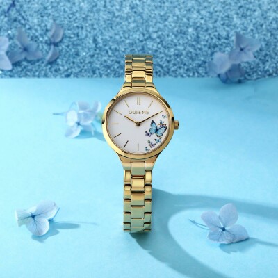 Montre Oui & Me Jolie ME010399