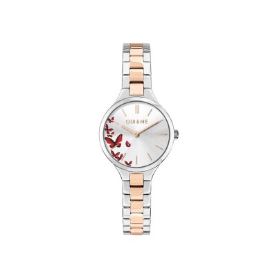 Montre Oui & Me Jolie ME010400
