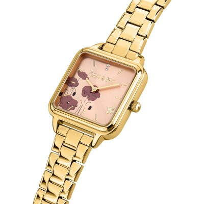 Montre Oui & Me Harmonie ME010403