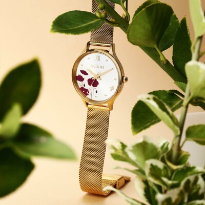 Montre Oui & Me Bichette ME010405