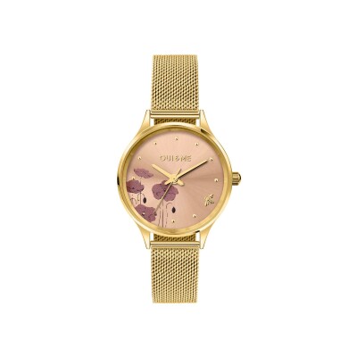 Montre Oui & Me Bichette ME010407