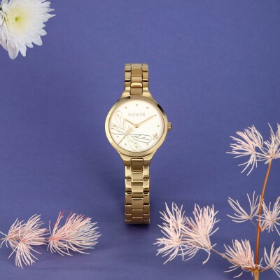 Montre Oui & Me Jolie ME010415