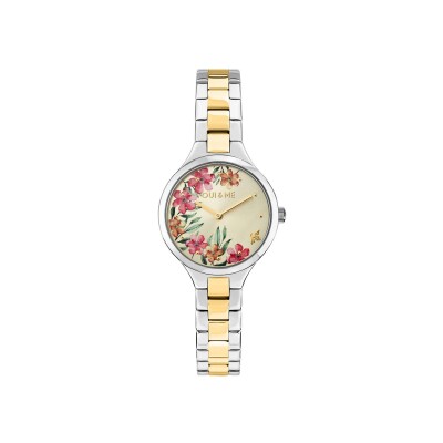 Montre Oui & Me Jolie ME010416