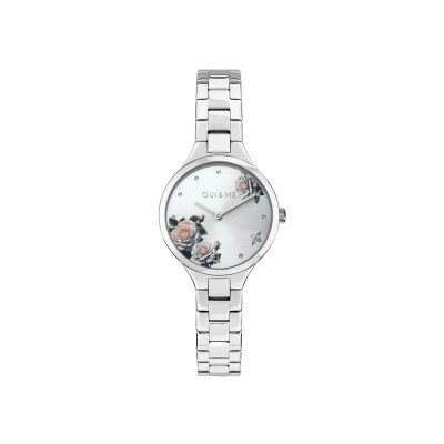 Montre Oui & Me Jolie ME010417