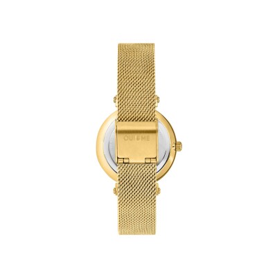 Montre Oui & Me Étoile ME010418
