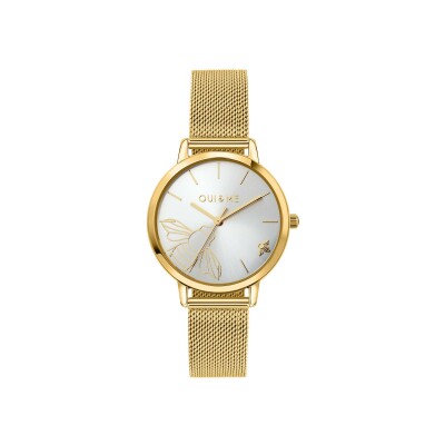 Montre Oui & Me Fleurette ME010428