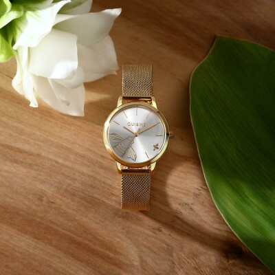 Montre Oui & Me Fleurette ME010428