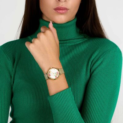 Montre Oui & Me Fleurette ME010429