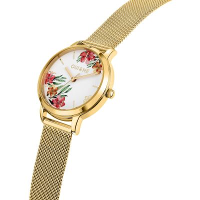 Montre Oui & Me Fleurette ME010429