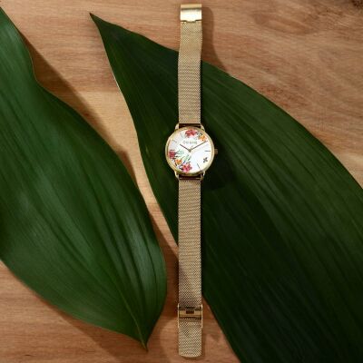 Montre Oui & Me Fleurette ME010429