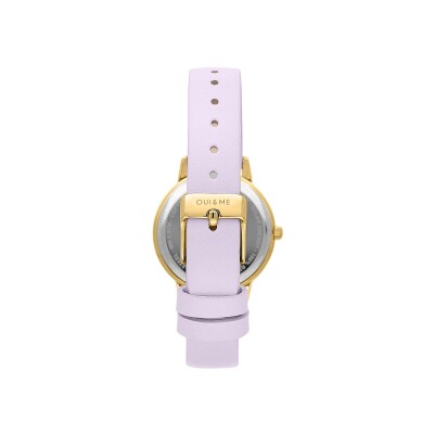 Montre Oui & Me Fleurette ME010430